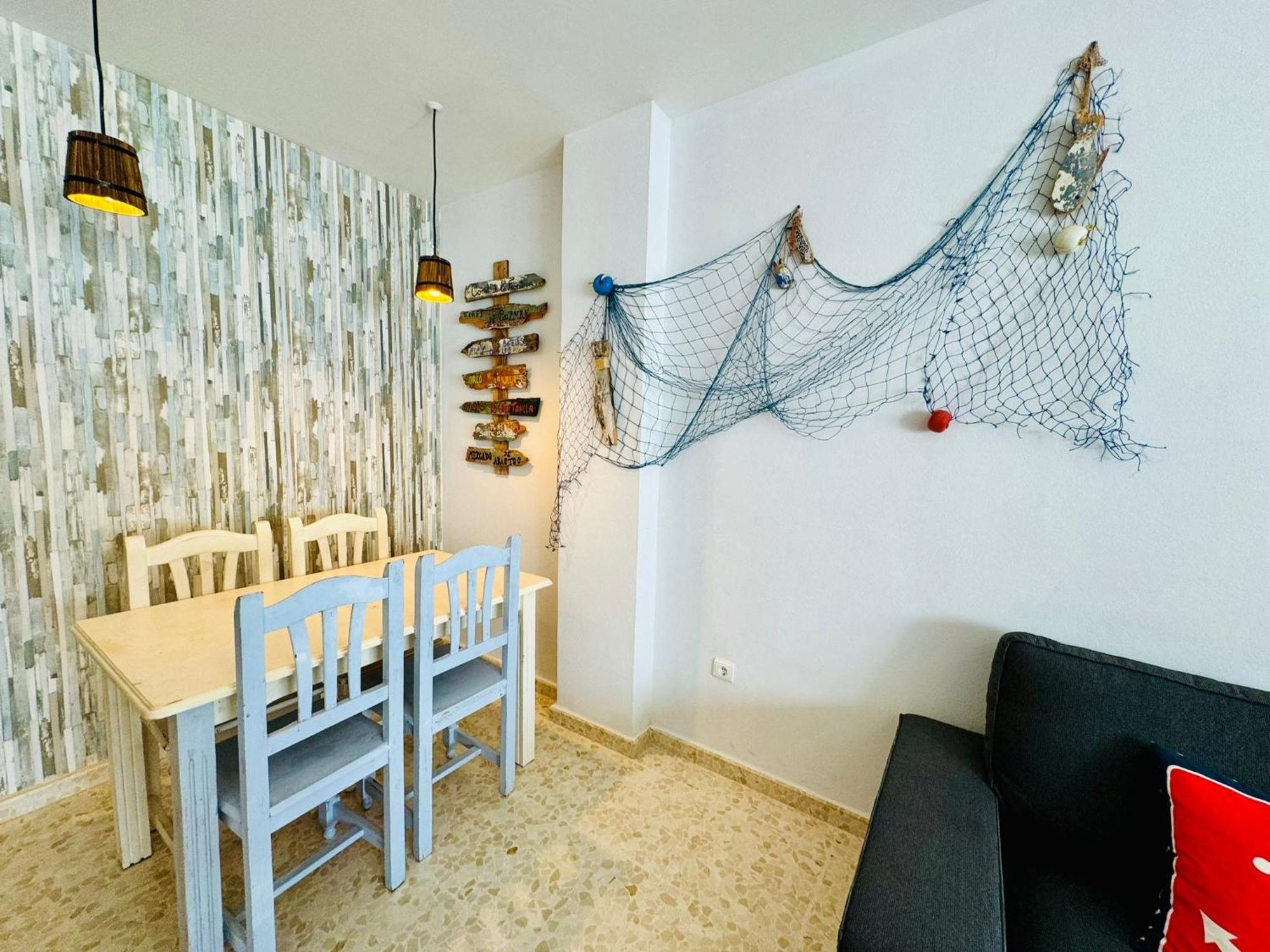 コニル・デ・ラ・フロンテラCasa Marinera Playa Grupo Ac Gestionアパートメント エクステリア 写真