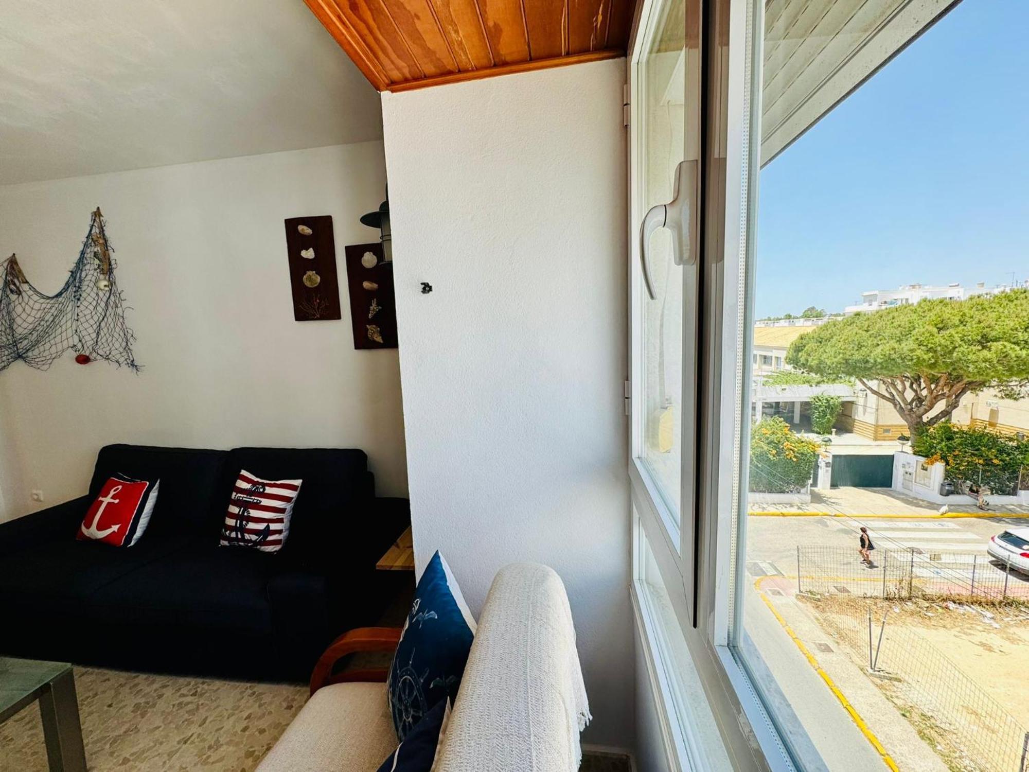 コニル・デ・ラ・フロンテラCasa Marinera Playa Grupo Ac Gestionアパートメント エクステリア 写真