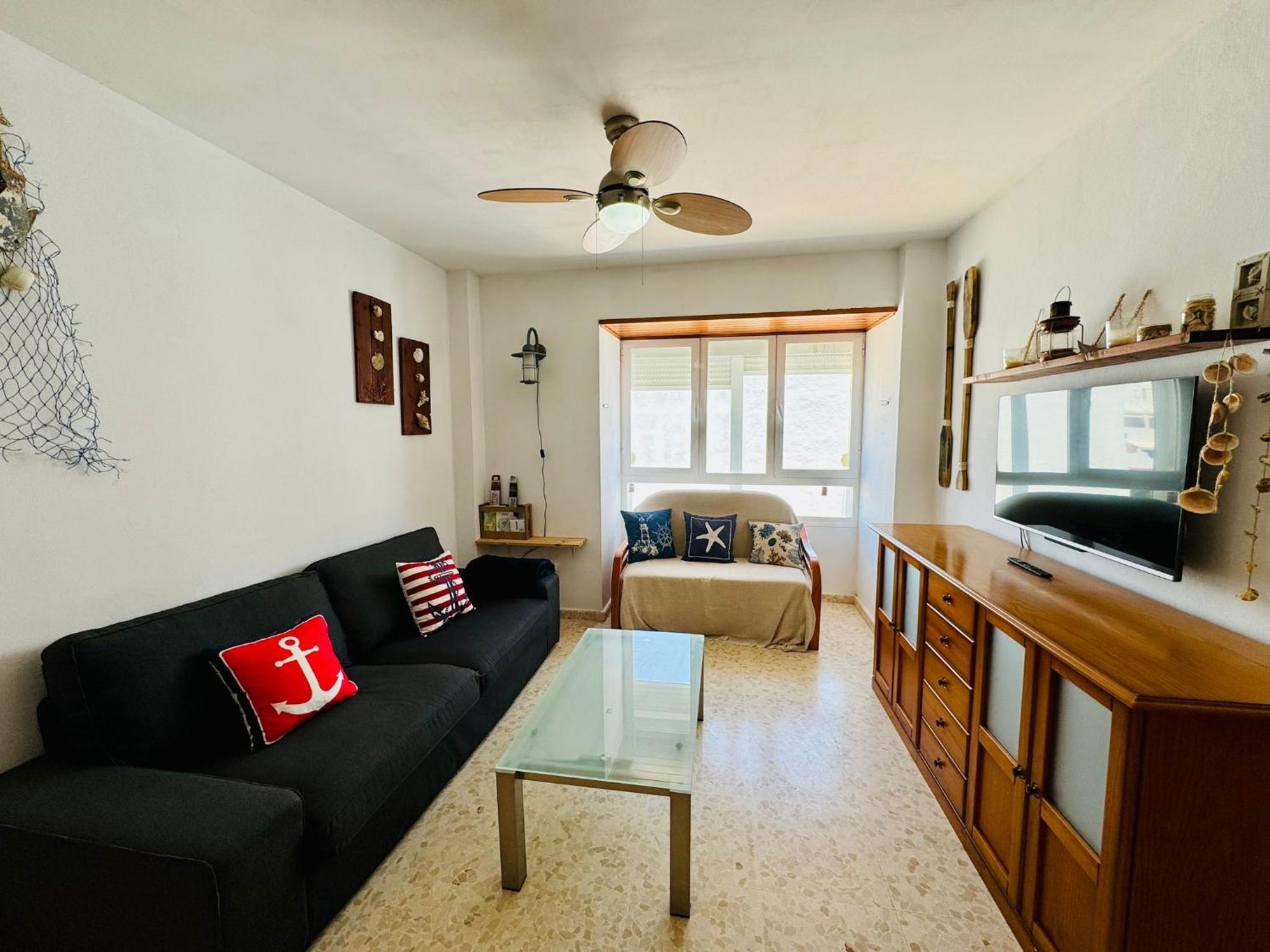 コニル・デ・ラ・フロンテラCasa Marinera Playa Grupo Ac Gestionアパートメント エクステリア 写真