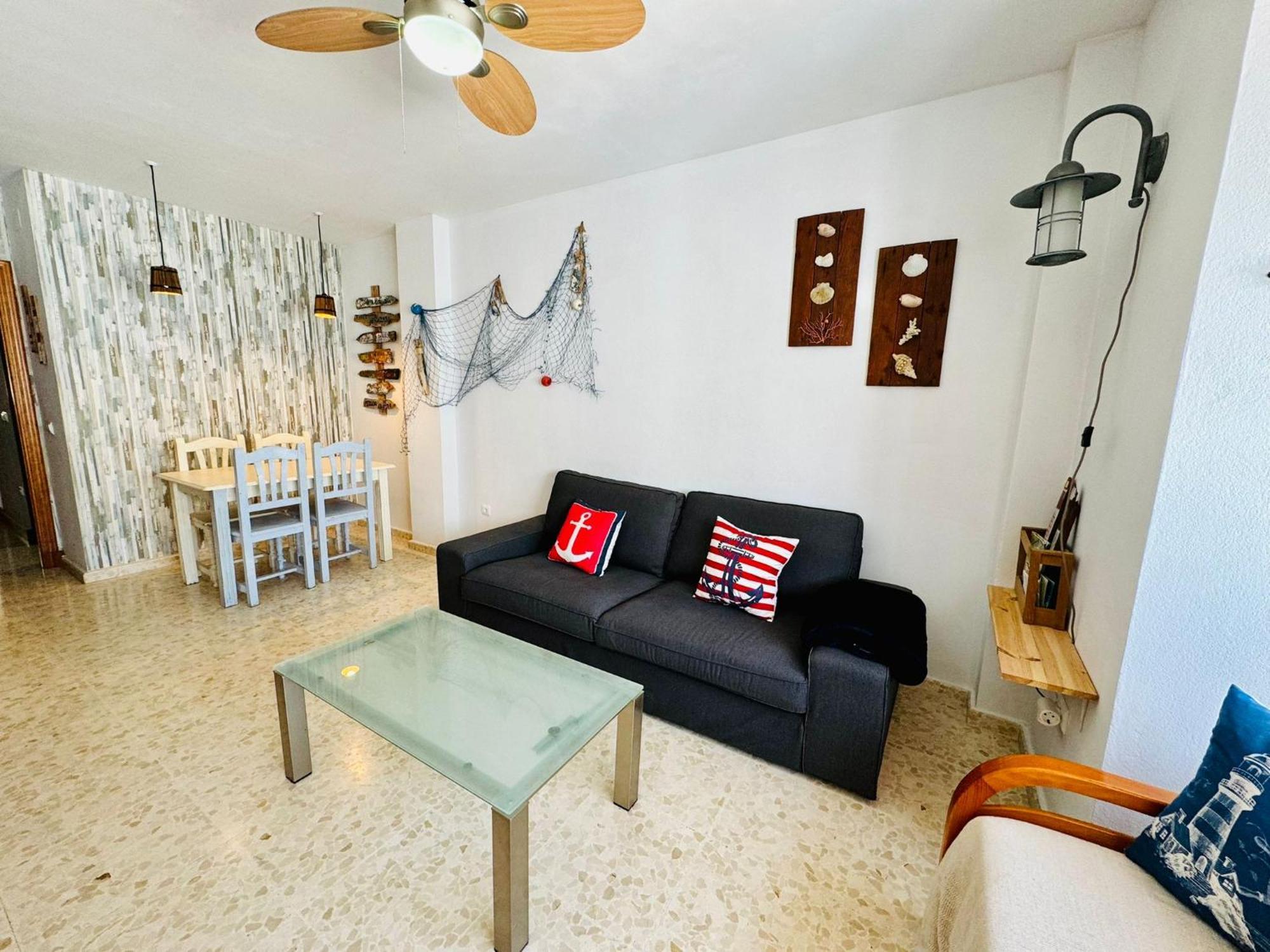 コニル・デ・ラ・フロンテラCasa Marinera Playa Grupo Ac Gestionアパートメント エクステリア 写真